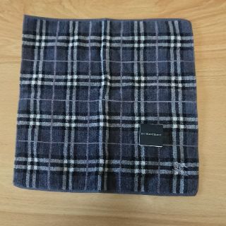 バーバリー(BURBERRY)のバーバリー  タオルハンカチ(タオル/バス用品)