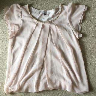 プロポーションボディドレッシング(PROPORTION BODY DRESSING)のプロポーションボディドレッシングとろみブラウス(シャツ/ブラウス(半袖/袖なし))