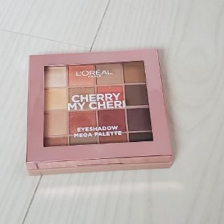 ロレアルパリ(L'Oreal Paris)のアイシャドウパレット(アイシャドウ)