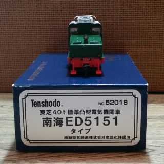 HOゲージ 天賞堂 南海 ED5151