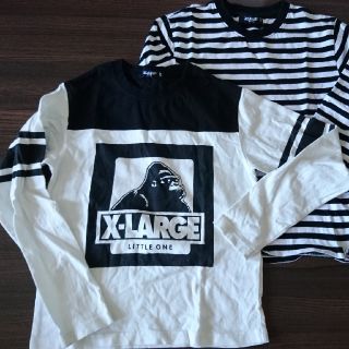 エクストララージ(XLARGE)のX-LARGE ロンT(Tシャツ/カットソー)