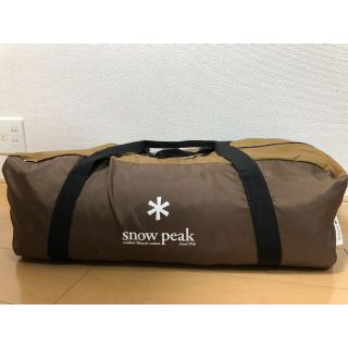 スノーピーク(Snow Peak)のスノーピーク　ヴォールト(テント/タープ)