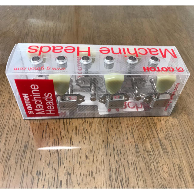 GOTOH SD90-SL-L3R3-N 新品同様 楽器のギター(パーツ)の商品写真