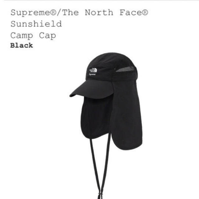 帽子supreme The North Face   Cap