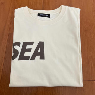 シー(SEA)のWIND AND SEA 今日5／31まで値下げ中(Tシャツ/カットソー(七分/長袖))