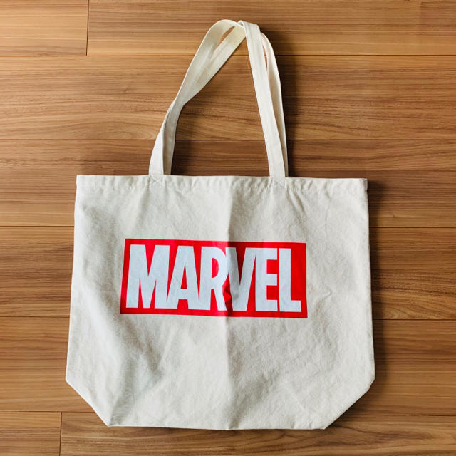 MARVEL(マーベル)のMARVEL トートバッグ レディースのバッグ(トートバッグ)の商品写真