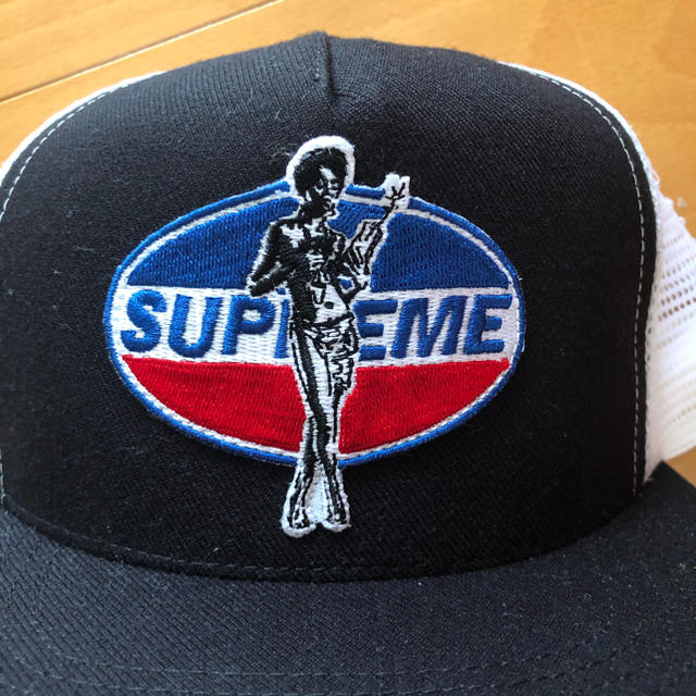 Supreme - Supreme Hysteric Glamour コラボ キャップ の通販 by 