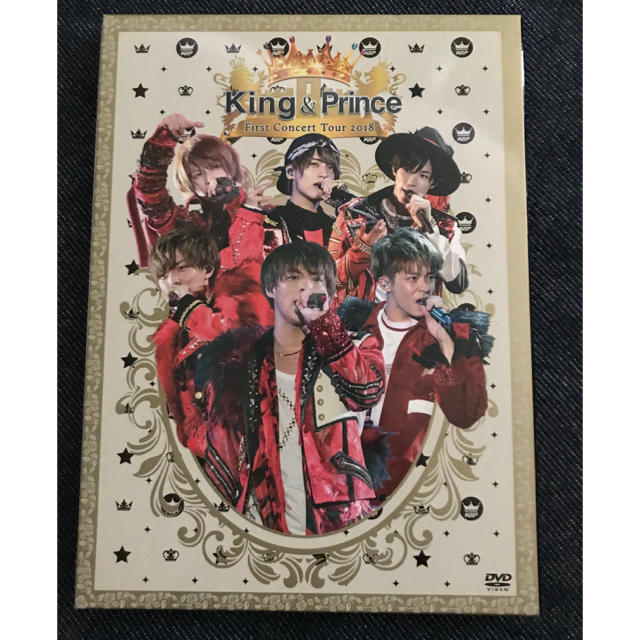 King & PrinceコンサートDVD