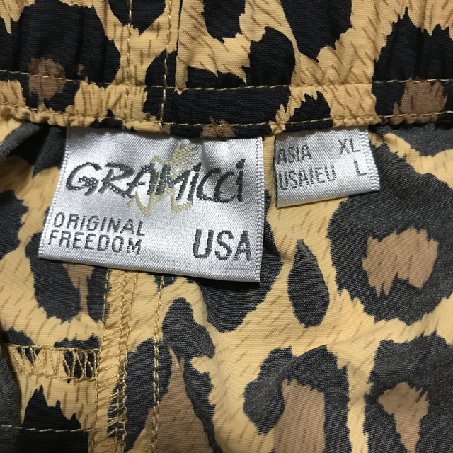 GRAMICCI(グラミチ)のGRAMICCI グラミチ SHELL シェル パッカブル ショーツ  メンズのパンツ(ショートパンツ)の商品写真
