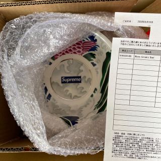 シュプリーム(Supreme)の即日発送 Supreme Waves Ceramic Bowl(食器)