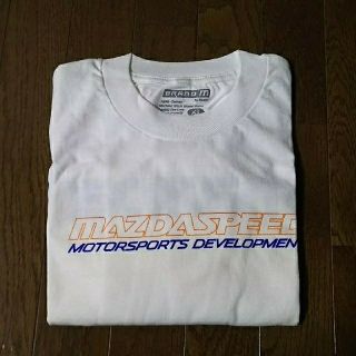 マツダ(マツダ)のマツダスピード オリジナルTシャツ(Tシャツ/カットソー(半袖/袖なし))