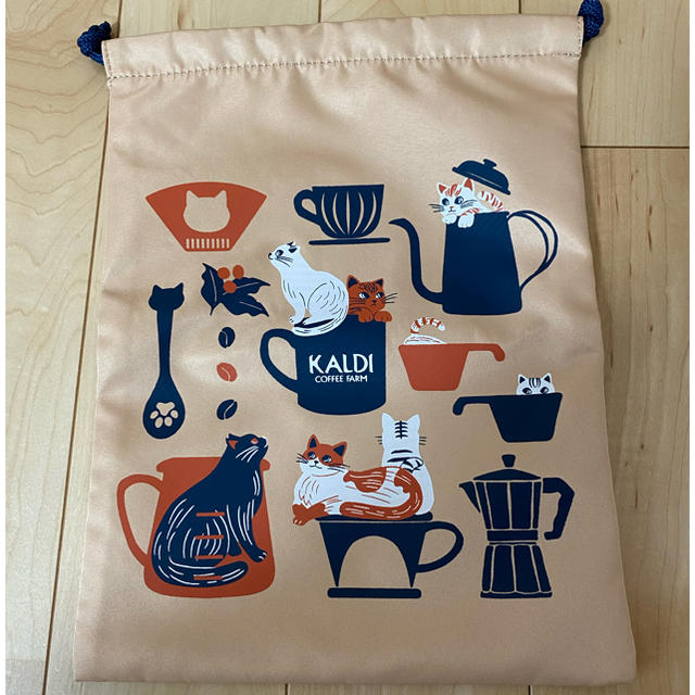 KALDI(カルディ)のゆず様専用　 レディースのファッション小物(ポーチ)の商品写真