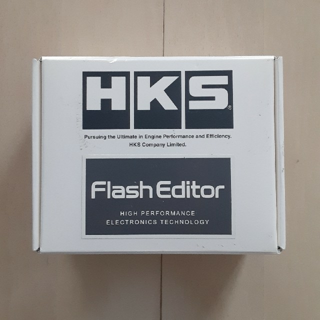 HKS Flash Editor CZ4A エボX