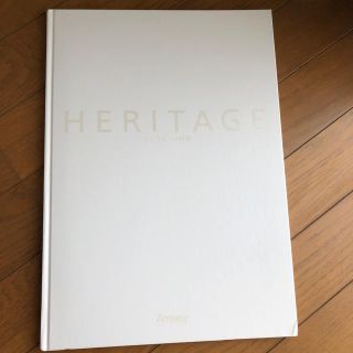 HERITAGE アムウェイ の軌跡　(ビジネス/経済)