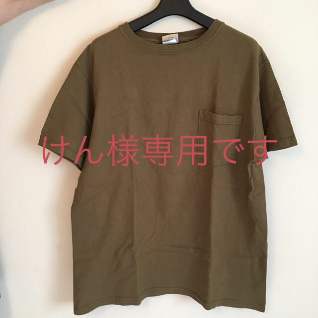 BEAMS(ビームス)のメンズグッドウエア　ポケT メンズのトップス(Tシャツ/カットソー(半袖/袖なし))の商品写真