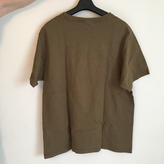 BEAMS(ビームス)のメンズグッドウエア　ポケT メンズのトップス(Tシャツ/カットソー(半袖/袖なし))の商品写真