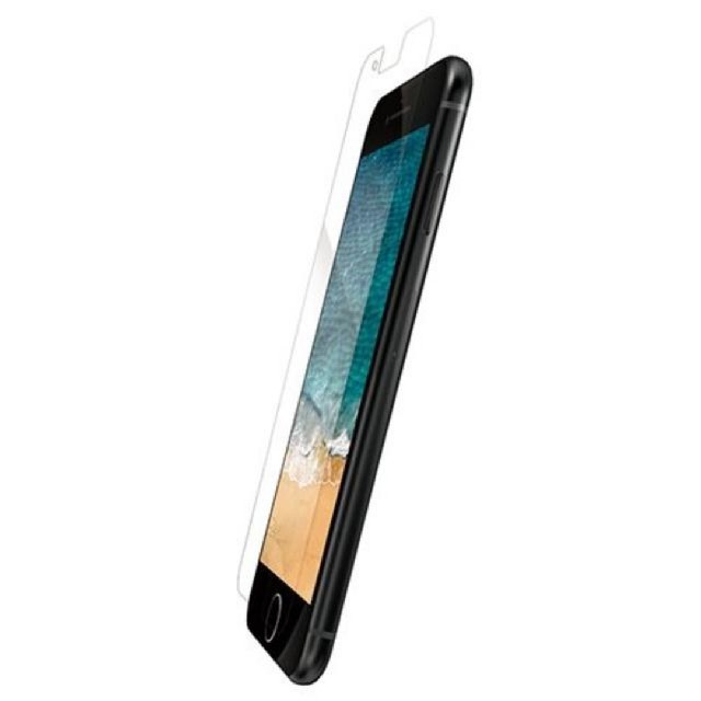 ELECOM(エレコム)のiPhone8 7 6s衝撃吸収 防指紋光沢 636 スマホ/家電/カメラのスマホアクセサリー(保護フィルム)の商品写真