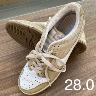 ナイキ(NIKE)のNIKE/ナイキ　DUNK/ダンク　28.0㌢(スニーカー)