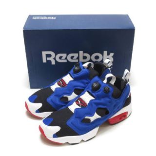 リーボック(Reebok)のリーボック　ポンプフューリー　トリコロール(スニーカー)