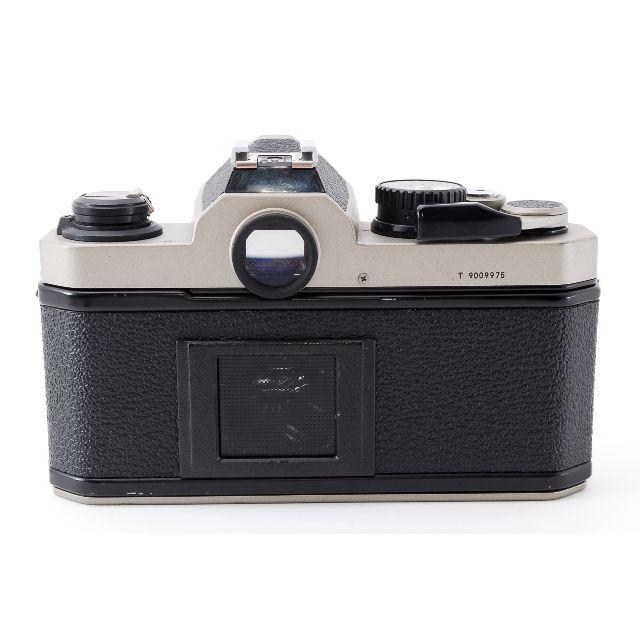 Nikon(ニコン)の★値下★極上美品★完動品　ニコン NIKON FM2 T チタンボディ 取説付 スマホ/家電/カメラのカメラ(フィルムカメラ)の商品写真