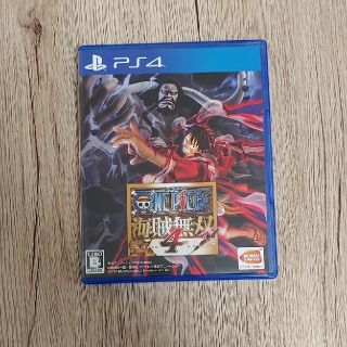 ONE PIECE 海賊無双4 PS4　プロダクトコード未使用、GEO限定特典付(家庭用ゲームソフト)