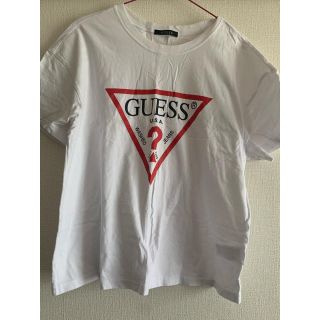 ゲス(GUESS)のGUESS Tシャツ(Tシャツ(半袖/袖なし))