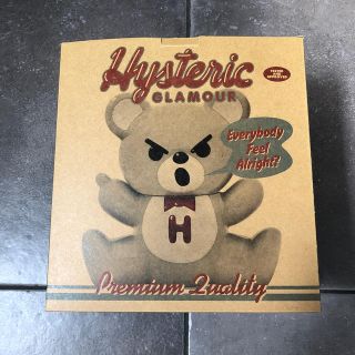 ヒステリックグラマー(HYSTERIC GLAMOUR)のヒステリックグラマーノベルティー(ノベルティグッズ)