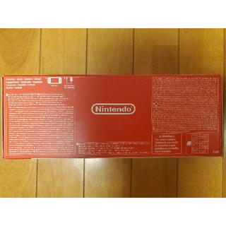 Nintendo Switch - Nintendo Switch Lite イエロー 新品未開封 
