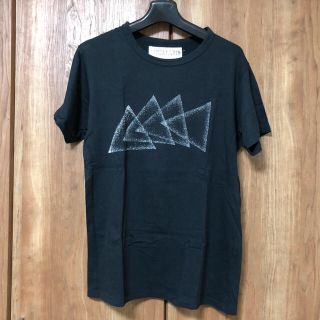 ブルーナボイン(BRUNABOINNE)の【HEALTH 】半袖プリントTシャツ　HT15-8ブラック　S(Tシャツ/カットソー(半袖/袖なし))