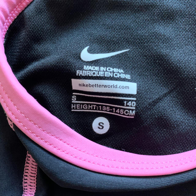 NIKE(ナイキ)の水着 スクール 競泳用 NIKE S 140 キッズ/ベビー/マタニティのキッズ服女の子用(90cm~)(水着)の商品写真