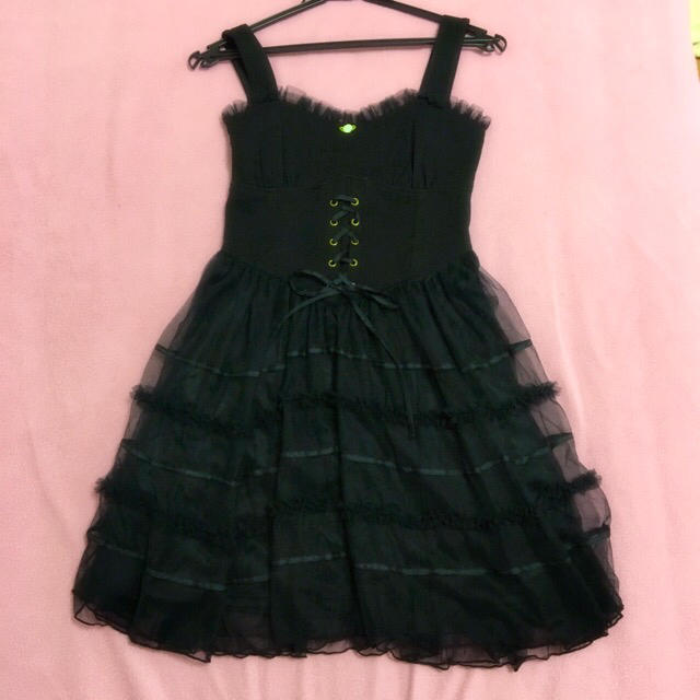 レディースCrayme, Tulle Dress