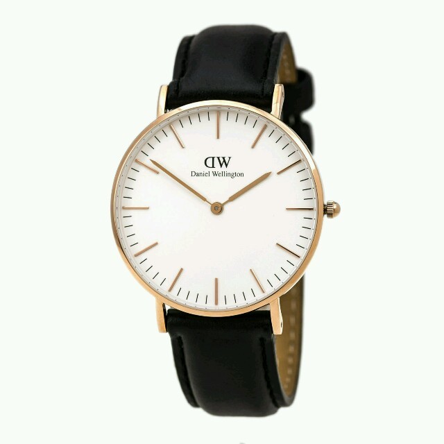 Daniel Wellington(ダニエルウェリントン)の新品 DW 36mm 0508DW レディースのファッション小物(腕時計)の商品写真