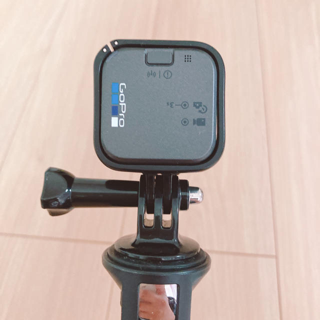 GoPro(ゴープロ)のGoPro hero5 session  スマホ/家電/カメラのカメラ(コンパクトデジタルカメラ)の商品写真