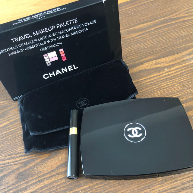 CHANEL(シャネル)のCHANEL MAKEUP PALETTE コスメ/美容のキット/セット(コフレ/メイクアップセット)の商品写真