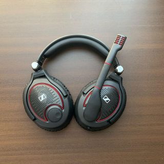 ゼンハイザー(SENNHEISER)のゼンハイザー SENNHEISER ゲーミングヘッドセット (ヘッドフォン/イヤフォン)