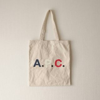 アーペーセー(A.P.C)のA.P.C☆トートバッグ(トートバッグ)