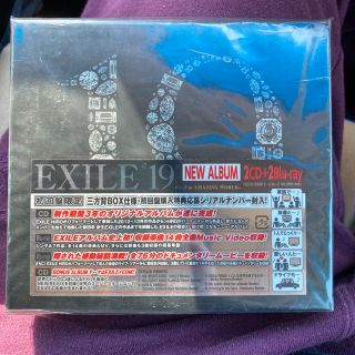 エグザイル(EXILE)の19 -Road to AMAZING WORLD-（Blu-ray2 新品(ポップス/ロック(邦楽))