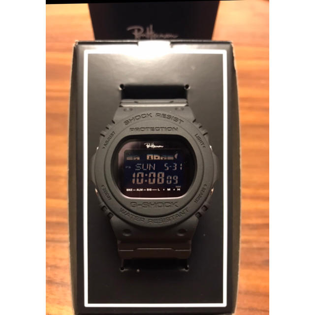 CASIO G-SHOCK GWX-5700 Ron Herman ロンハーマン