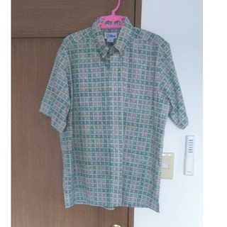 レインスプーナー(Reyn Spooner)の新品・未使用　レインスプーナー半袖シャツ(Tシャツ/カットソー(半袖/袖なし))