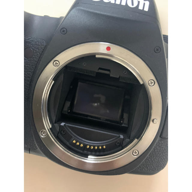 Canon ６D ボディ　グリップセット