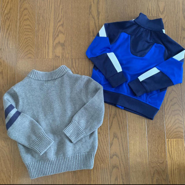 POLO RALPH LAUREN(ポロラルフローレン)の専用です！ キッズ/ベビー/マタニティのキッズ服男の子用(90cm~)(カーディガン)の商品写真