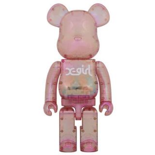 メディコムトイ(MEDICOM TOY)のMEDICOMTOY BE@RBRICK X-girl 2020 1000％ (その他)