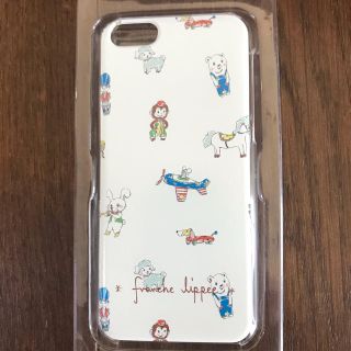 フランシュリッペ(franche lippee)の【フランシュリッペ】携帯カバー　スマホケース(モバイルケース/カバー)