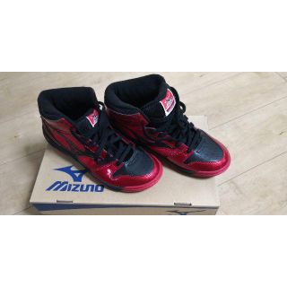 ミズノ(MIZUNO)のバスケットシューズ　ミズノ　ウェブルーキーBB3　未使用(その他)