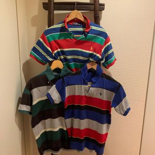 ポロラルフローレン(POLO RALPH LAUREN)のPolo RalphLauren ポロシャツ 3枚(ポロシャツ)