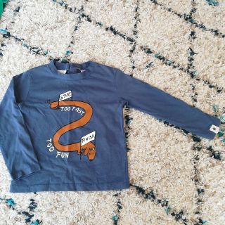 ザラキッズ(ZARA KIDS)のzara baby ロンT　98(Tシャツ/カットソー)