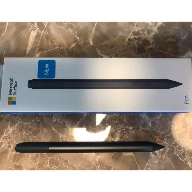 Surface Pen コバルトブルー最新型EYU-00023　美品