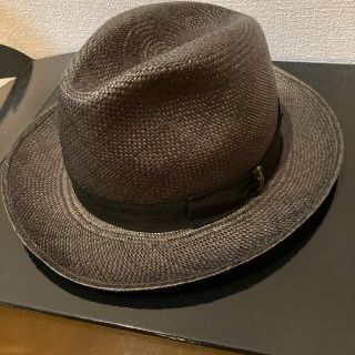 ボルサリーノ(Borsalino)のボルサリーノ　パナマハット　60(ハット)