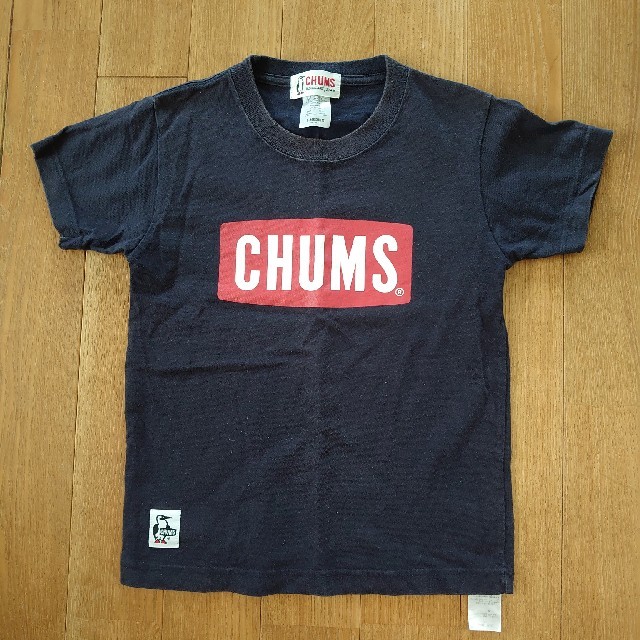 CHUMS(チャムス)の【barrrrbie様専用です】CHUMS  キッズTシャツ 130☆ キッズ/ベビー/マタニティのキッズ服男の子用(90cm~)(Tシャツ/カットソー)の商品写真