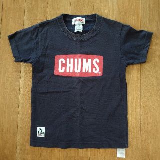 チャムス(CHUMS)の【barrrrbie様専用です】CHUMS  キッズTシャツ 130☆(Tシャツ/カットソー)